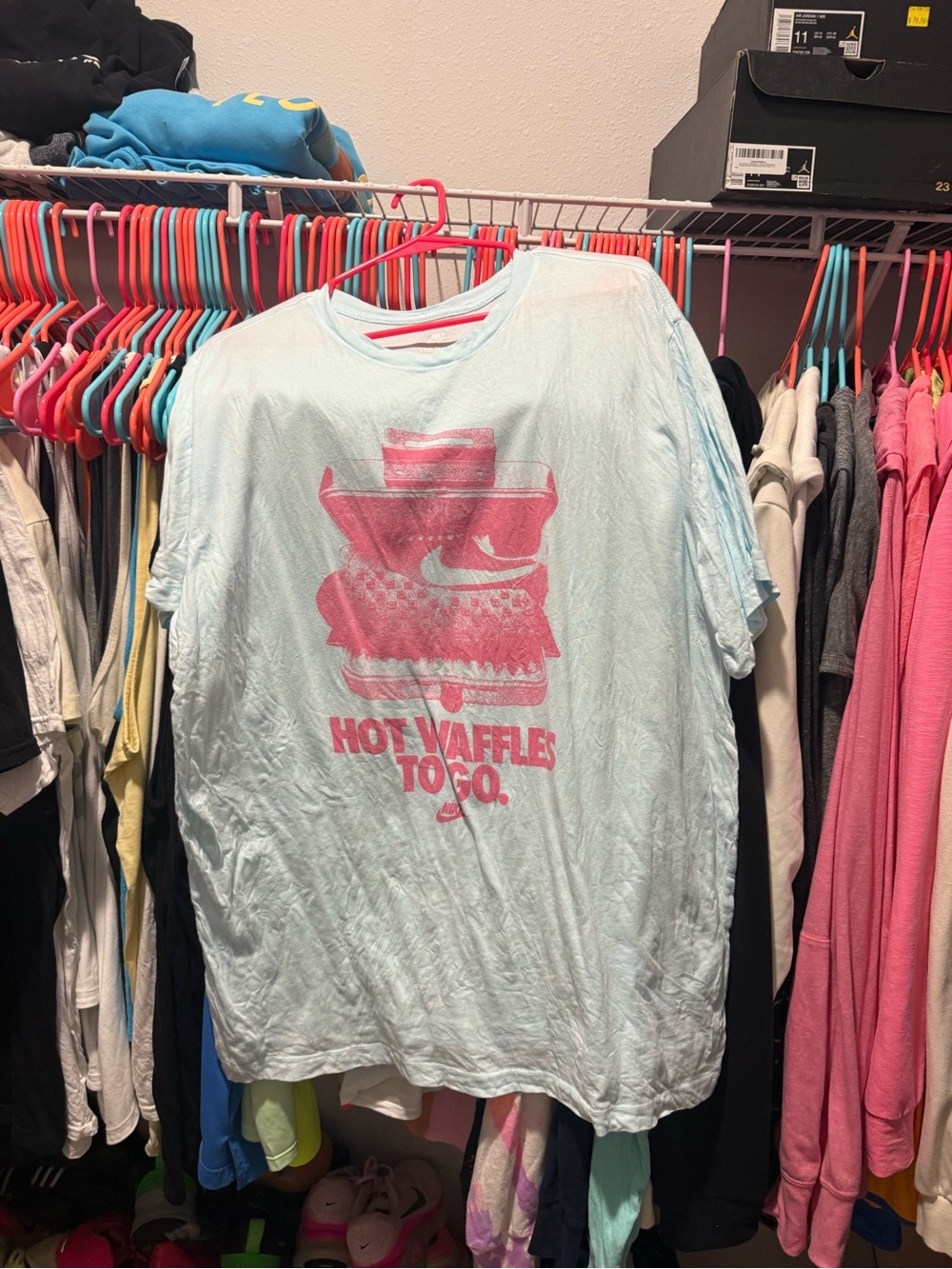 Nike Waffles Top